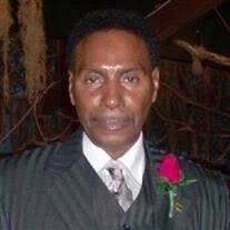 Rev. Donald Freeman Obituary