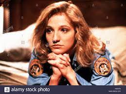 Remy mcswain (dennis quaid) is a new orleans police lieutenant who investigates the murder of a local mobster. The Big Easy Ellen Barkin Datum 1987 Stockfotografie Alamy