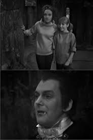 El episodio de Doctor Who que parecía un especial de Halloween: Journey  into Terror (Episodio 4 de 6 de The Chase).