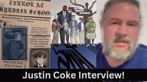 Justin Coke Interview! #indiecomics #comics #harrypotter