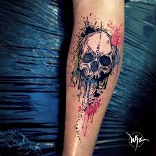 25 Besten Ideen Uber Trash Polka Tattoo Auf Pinterest Besten Ideen Pinterest Polka Style In 2020 Trash Polka Tattoo Sleeve Tattoos Skull Tattoo