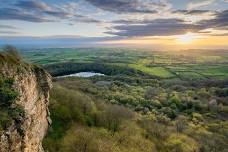 July Wednesday Evening Walk - Sutton Bank