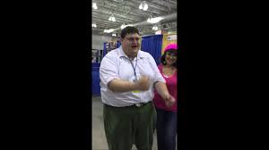 Holy cr*p peter griffin irl!()!?!?!?!? Real Life Peter Griffin And Meg Ivy Doomkitty At Doacbc Cosplay Family Guy In Character Youtube