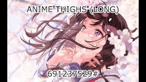We did not find results for: Anime Thighs Roblox Id Code 2021 Nghenhachay Net