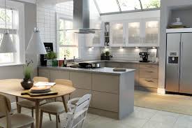 wren kitchens: autograph stone grey