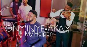 Download Mp3 Jimmy D Psalmist Ony Inye Akam My Helper Ft Amarachi Eze Gospel 9ja