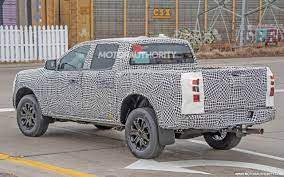 191 hp @ 5,600 rpm: Ford Ranger Plug In Hybrid Reportedly Coming