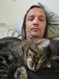 Sharing photos of fur babies after returning home