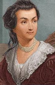 Women's history month story about Abigail Adams