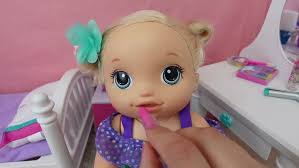 Baby Alive BABY LIL SOUNDS Doll Unboxing