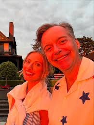 A wonderful Fourth with friends and neighbors. Thank you, Barbara and Mike!  Loved the live-action reminder that the true Patriots win in the end. No  surrender, as Bruce Springsteen sings. 🇺🇸