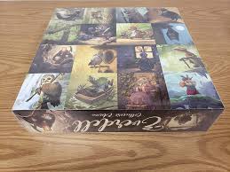 These are placed on the board locations, events, and on destination cards. Everdell 2nd Printing Collectors Edition Toys Games Board Games