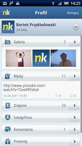 After free registration, the user is able to create a personal page containing name, age, interests, pictures and schools/classes they belonged to. Nk Pl For Android Apk Download