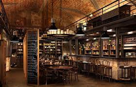 Industrial Restaurant Bar Design Restaurant Coffee Shop Design Loft Cafe