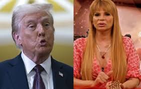 EL FIN DE LA PRESIDENCIA DE TRUMP? Mhoni Vidente lanza 'escalofriante'  predicción en contra del republicano y teme lo peor (VIDEO) 👉  https://mundo.social/417zmuR