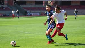 Cambio en universidad de chile, entra al campo simón contreras sustituyendo a joaquín larrivey. La U Perdio Ante La Serena En El Primer Encuentro De 2018 As Chile