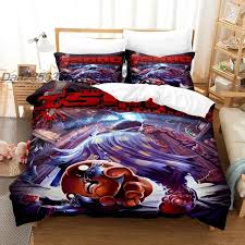 The Binding Of Isaac Bedding Set Single Twin Full Queen King Size Bed Set  Aldult Kid Bedroom Duvetcover Sets 3d Print Kawaii