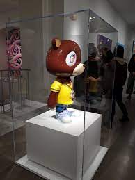 Check spelling or type a new query. Takashi Murakami Kanye Bear Ricepaper Magazine