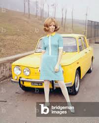Image result for Yellow 1969 Renault