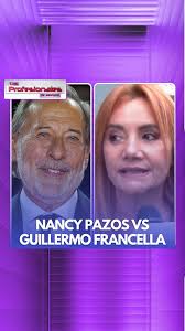 ¡EXPLOTÓ TODO! MARCELO POLINO VS NANCY PAZOS 💣💣💣, 👉🏻Mirá la nota  completa en nuestro canal de YouTube Jotax Digital,  #LosProfesionalesDeSiempre, #FlorDeLaV, #MarceloPolino #NancyPazos