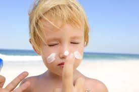 It was hot out, he was cutting a bunch of teeth, and his older brother had accidentally whacked him in the face with an oar (#momoftheyear). Some Kids May Be Sensitive Or Allergic To Certain Sunscreen Ingredients Doctors Say The Star