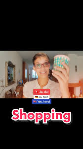 Swiss German Shopping: Finding Green Items