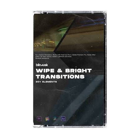 Blindusk - Wipe & Bright Transitions