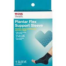 Cvs Health Plantar Flex Support Sleeve Cvs Pharmacy