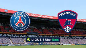 September 10, 2021 16:44 ap. Ligue 1 2021 22 Paris Saint Germain Vs Clermont Foot 12th September 2021 Fifa 21 Youtube