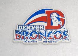 Shop the complete collection of tailgate graphic tees and find your next favorites only at american eagle. Denver Broncos Old Logo Fridge Magnet Denverbroncos Denver Broncos Denver Broncos Logo Broncos