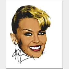 Dance Pop Kylie Minogue Posters and Art Prints for Sale
