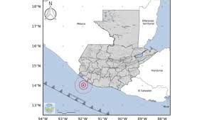 Temblor, another name for earthquake. Temblor De 4 8 Grados Fue Sensible En Parte De Guatemala A Las 4 De La Manana Hubo 12 El Fin De Semana Prensa Libre