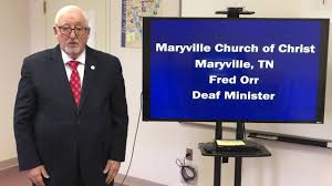 2021-01-03 Deaf worship