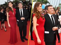 En pleine procédure de divorce, la journaliste a déposé une plainte contre le producteur pour « menaces réitérées, violences et harcèlement » révèle le point. Photos Cannes 2015 Celine Bosquet Flamboyante Aux Cotes De Thomas Langmann Elle Affiche Ses Rondeurs
