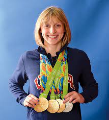 Four years before that, ledecky burst onto the. Olympic Champion Katie Ledecky On Why She Loves Bethesda