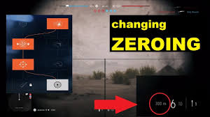 What is the dead zone setting? How To S Wiki 88 How To Zero A Scope Battlefield 5