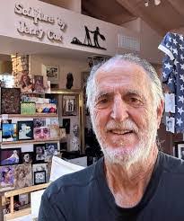 Jerry Cox's Instagram, Twitter & Facebook