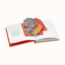Featuring a selection of 14 of the house's iconic square scarf designs, both old Pop Up Hermes Book In English Hermes Canada