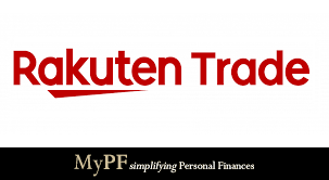 Here we can see our cash balance and share value. Rakuten Trade New Low Cost Online Brokerage Mypf My
