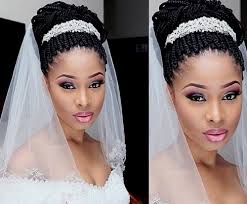 We have everything from precision haircuts for black women to the newest and most innovative wig and weave techniques in the black hair industry. 50 Superb Black Wedding Hairstyles
