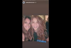 Todo ello ocurrió en 2010 durante la celebración del mundial de sudáfrica que encumbró a españa como la mejor selección del mundo. Fotos Shakira Y Antonella Roccuzzo Disipan Rumores De Rivalidad Rcn Radio