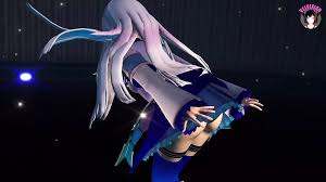 Destinazione Calabria - Danza sexy + sesso (HENTAI 3D)