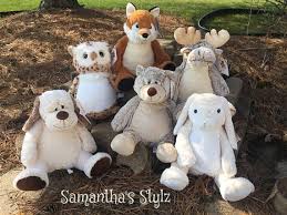 Birth Announcement Stuffed Animal Fox Birth Announcement Stuffed Animal Personalized Adoption Gift Personalized Stuffed Animal Subway Art Moose Fox Bear Bunny Owl Dog With Images Personalized Stuffed Animals
