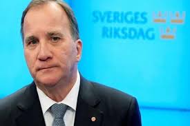 Prime minister lofven was elected in 2014, the electoral period lasts through 2018. Swedish Prime Minister Stefan Lofven Resigns Worldakkam