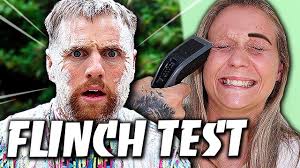 THE FLINCH TEST!!!! (WITH FORFEITS)