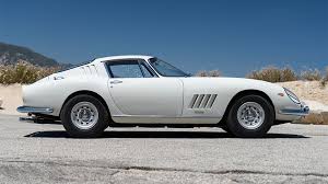 Letech u modelu 250 gt. 1966 Ferrari 275 Gtb Long Nose Sells For Record 3 08 Million Online Robb Report