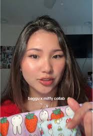 Miffy x Baggu Collaboration: A Stylish Duo