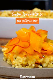 Gratin De Coquillettes Au Potimarron En Moins De 30 Minutes Recette Gratin De Coquillettes Recette Gratin Potimarron