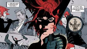 I know how much barnes means to you. Black Widow S Epic Return To Marvel Comics Is Exactly The Kind Of Story Her Movie Should Be