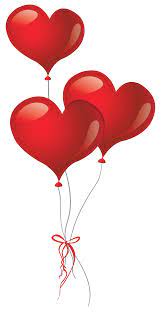 Heart Balloons Png Clipart Picture Gallery Yopriceville High Quality Images And Transparent Png Free Clipart Heart Balloons Balloons Heart Wallpaper